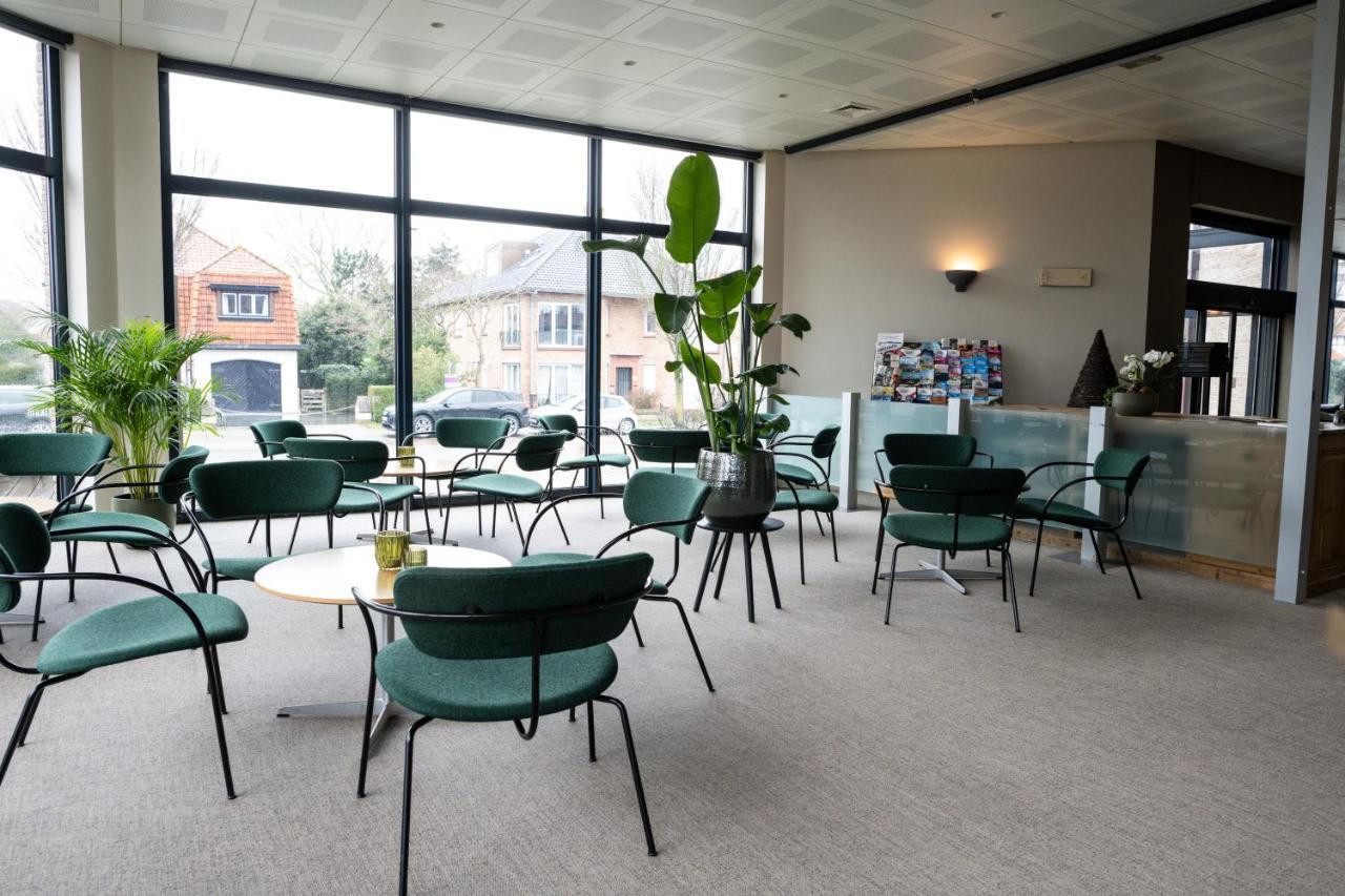 Apostroff Hotel Koksijde