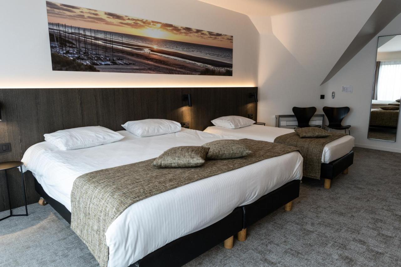 Hotel Apostroff Koksijde