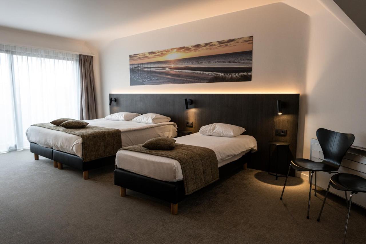Apostroff 3* Koksijde